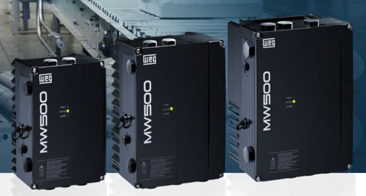 Weg MW500 NEMA 4X Drive